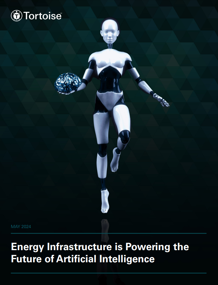 Insights image - Energy Infrastructure is Powering the Future of Artificial Intelligence