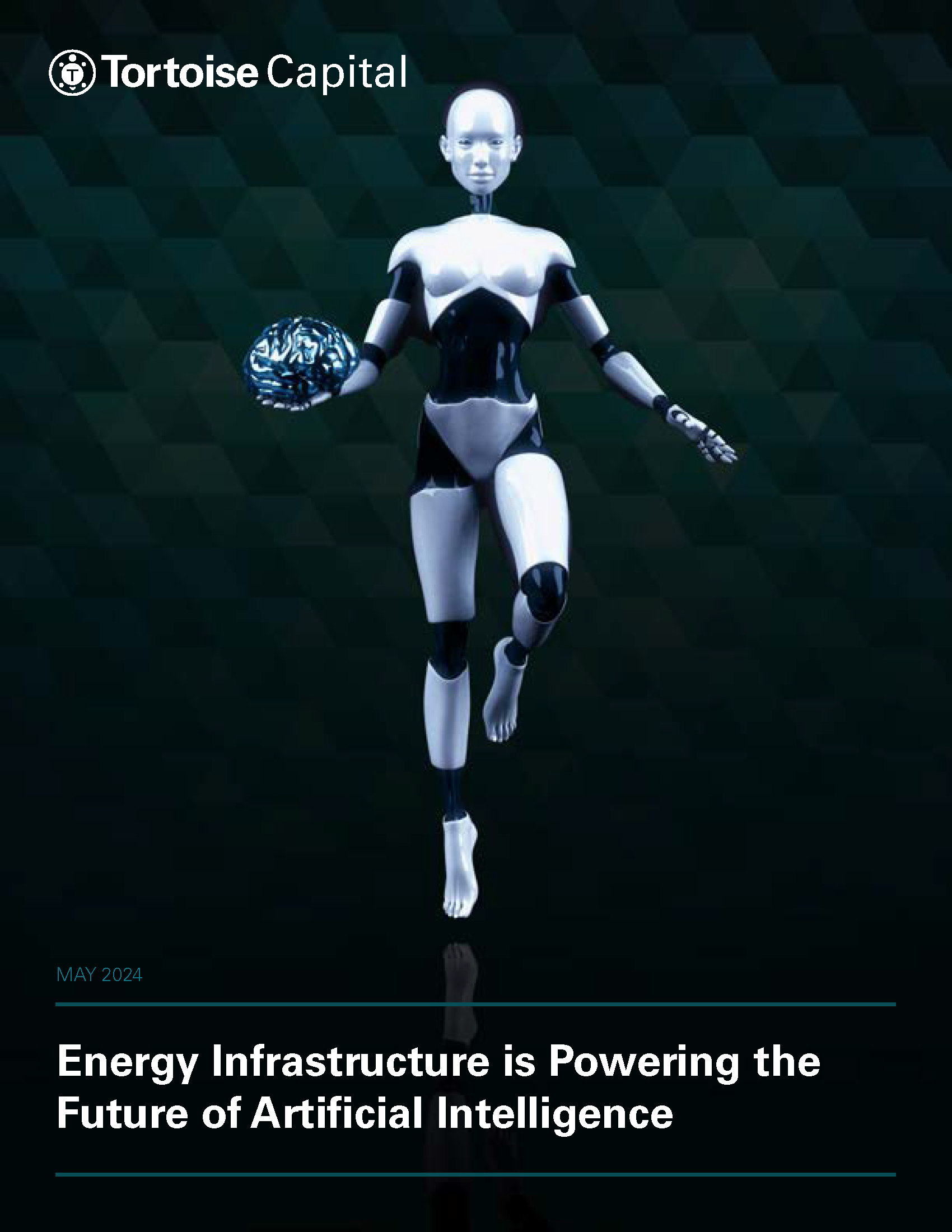 Insights image - Energy Infrastructure is Powering the Future of Artificial Intelligence 