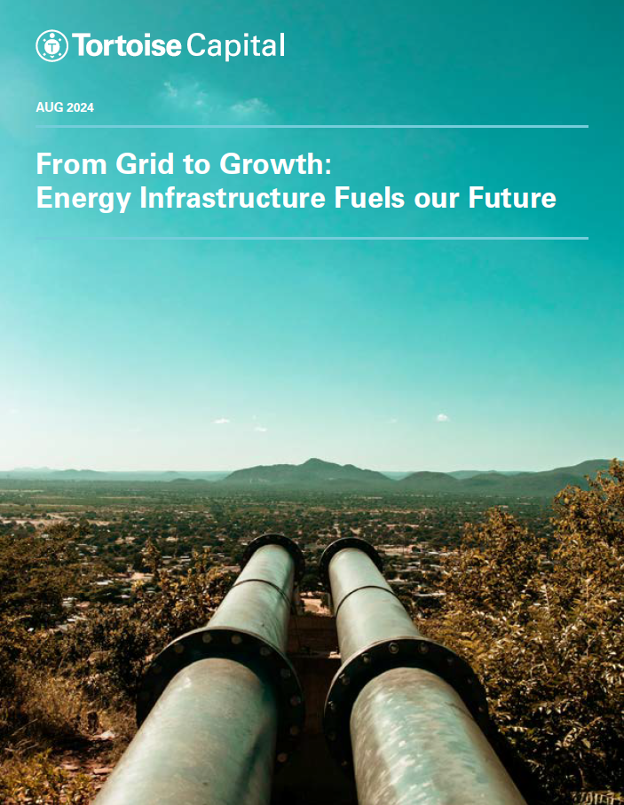 Insights image - From Grid to Growth: Energy Infrastructure Fuels our Future