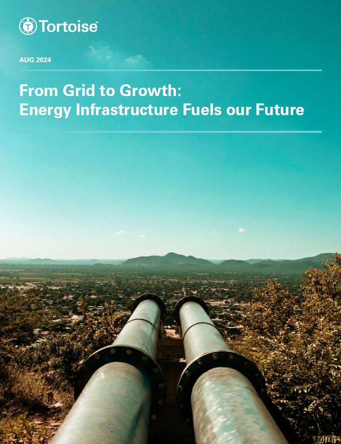 Insights image - From Grid to Growth: Energy Infrastructure Fuels our Future