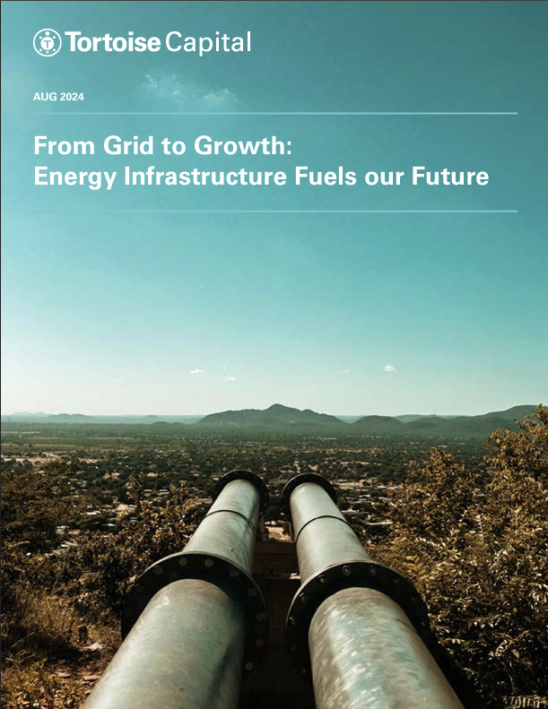 From Grid to Growth: Energy Infrastructure Fuels our Future PDF cover