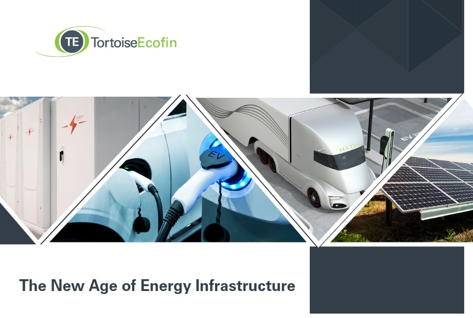 The New Age of Energy Infrastructure